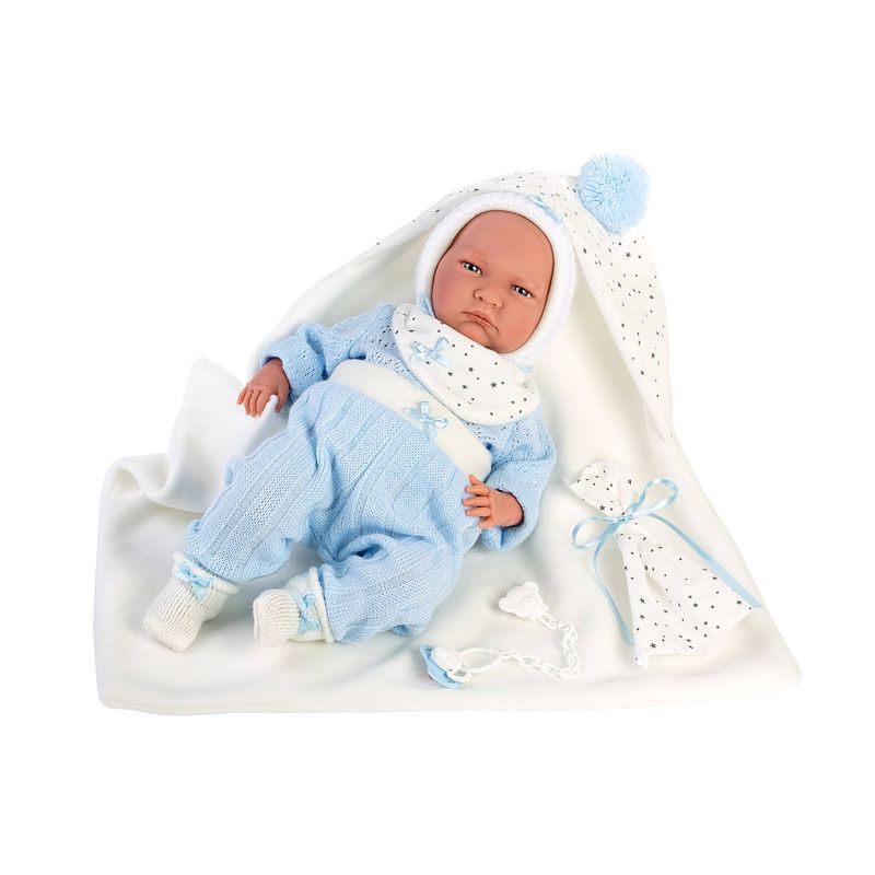 Foto van Llorens baby pop lalo (42cm)