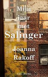 Foto van Mijn jaar met salinger - joanna rakoff - ebook (9789038899077)