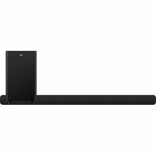 Foto van Tcl soundbar + draadloze subwoofer ts-8132