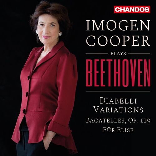 Foto van Imogen cooper plays beethoven - cd (0095115208526)