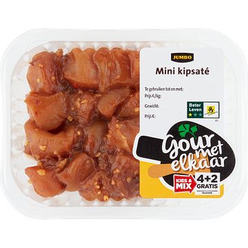 Foto van Jumbo mini kipsate 180g