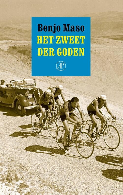 Foto van Het zweet der goden - benjo maso - ebook (9789029514613)