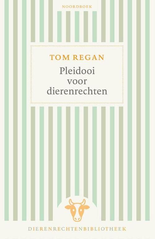 Foto van Pleidooi voor dierenrechten - tom regan - paperback (9789056159801)