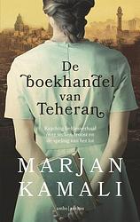 Foto van De boekhandel van teheran - marjan kamali - ebook (9789026350580)