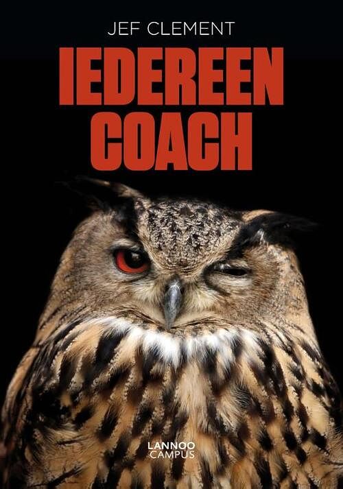 Foto van Iedereen coach - jef clement - ebook (9789401409155)