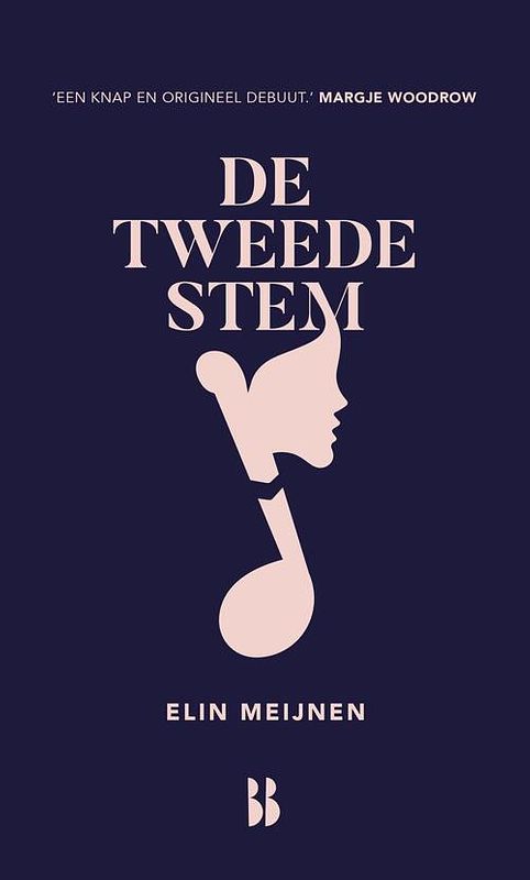 Foto van De tweede stem - elin meijnen - ebook (9789463490849)