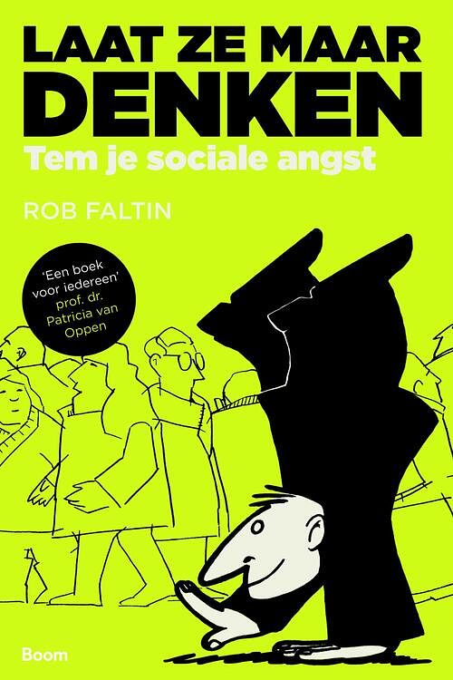 Foto van Laat ze maar denken - rob faltin - ebook (9789024405862)