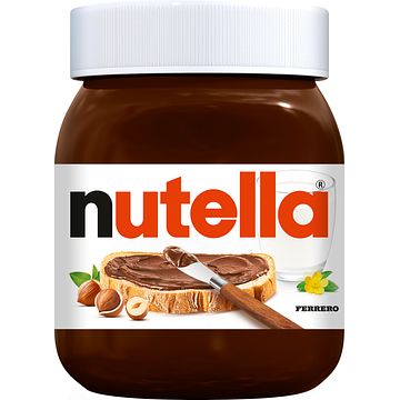 Foto van Nutella 400g bij jumbo