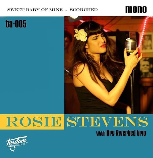 Foto van Sweet baby of mine - 7 inch vinyl;7 inch vinyl (8438476162816)