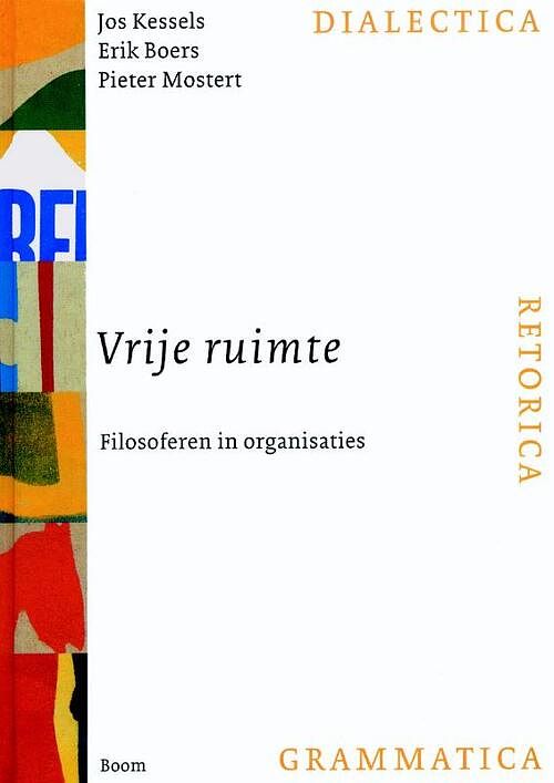 Foto van Vrije ruimte - erik boers, jos kessels, pieter mostert - ebook (9789461273284)