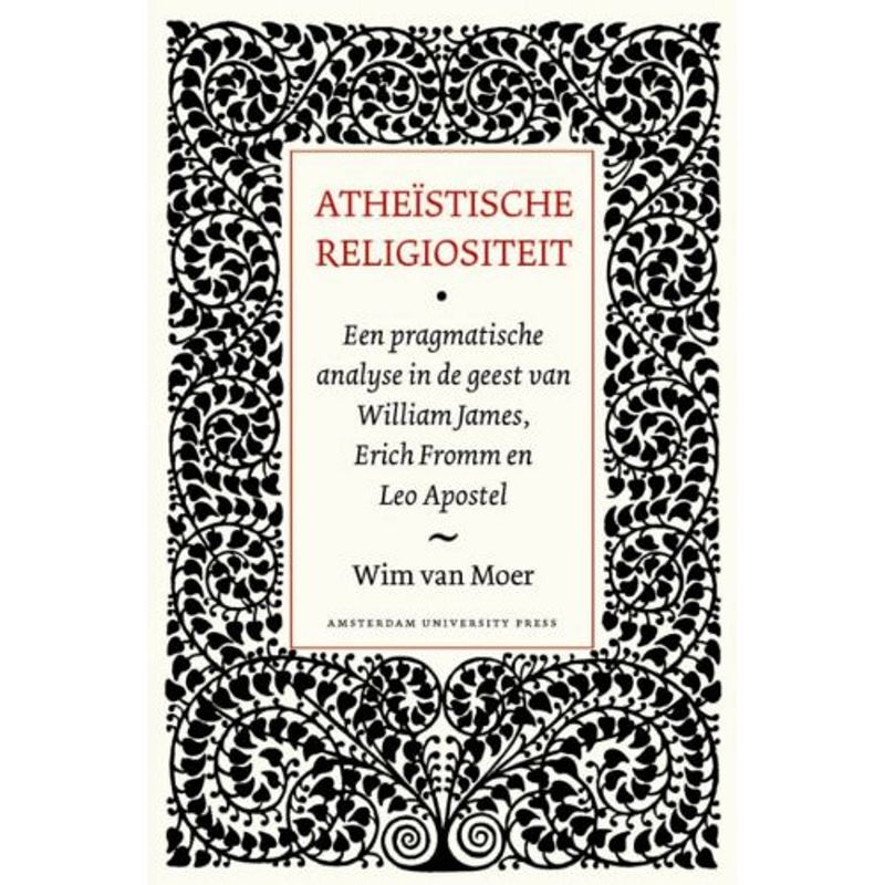 Foto van Atheistische religiositeit