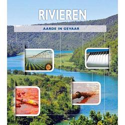 Foto van Rivieren - aarde in gevaar