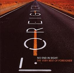 Foto van No end in sight-tvbo foreigner - cd (0081227991777)