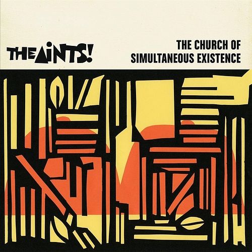 Foto van The church of simultaneous existence - cd (5060446122761)