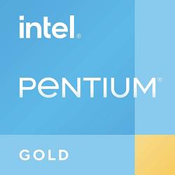 Foto van Intel® pentium® gold g7400 2 x 3.7 ghz processor (cpu) tray socket: intel 1700