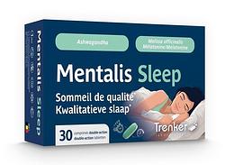 Foto van Trenker mentalis sleep tabletten