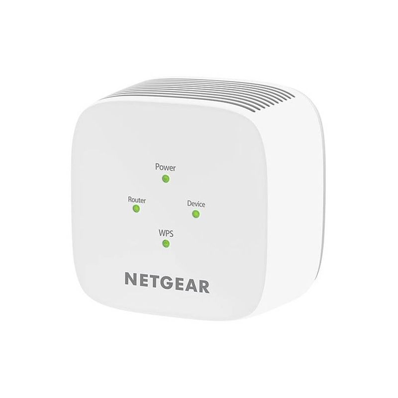 Foto van Netgear ac750 (ex3110) wifi-versterker 750 mbit/s 2.4 ghz, 5 ghz