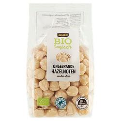 Foto van Jumbo biologisch ongebrande hazelnoten 175g