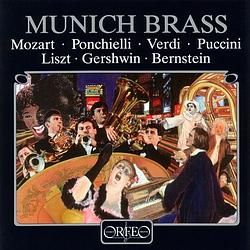 Foto van Munich brass vol. ii - lp (4011790247113)