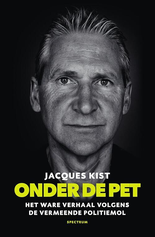 Foto van Onder de pet - jacques kist - ebook (9789000358694)