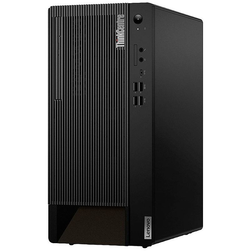 Foto van Lenovo m90t gen 3 desktop pc intel® core™ i5 i5-12500 16 gb 512 gb ssd intel uhd graphics 770 windows 10 pro