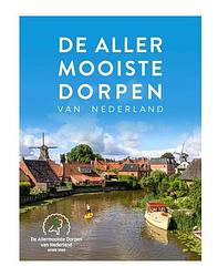 Foto van De allermooiste dorpen van nederland - quinten lange - hardcover (9789018047672)