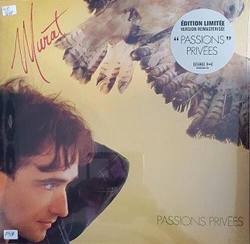 Foto van Passions privees - lp (5400863005504)