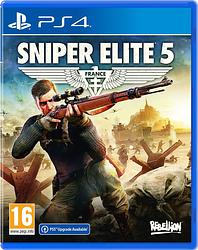 Foto van Sniper elite 5 ps4