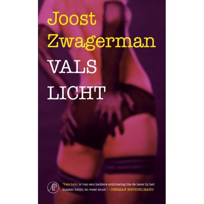 Foto van Vals licht