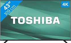Foto van Toshiba 43qa4c63dg (2021)