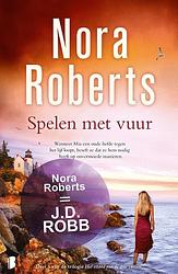 Foto van Spelen met vuur - nora roberts - ebook (9789460237546)