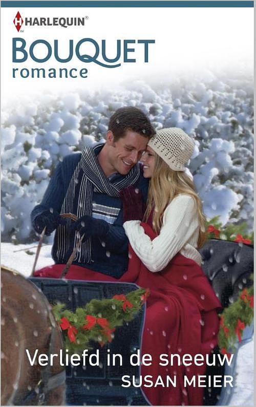 Foto van Verliefd in de sneeuw - susan meier - ebook