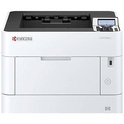 Foto van Kyocera pa6000x laserprinter (zwart/wit) a4 60 pag./min. 1200 x 1200 dpi duplex, lan, usb