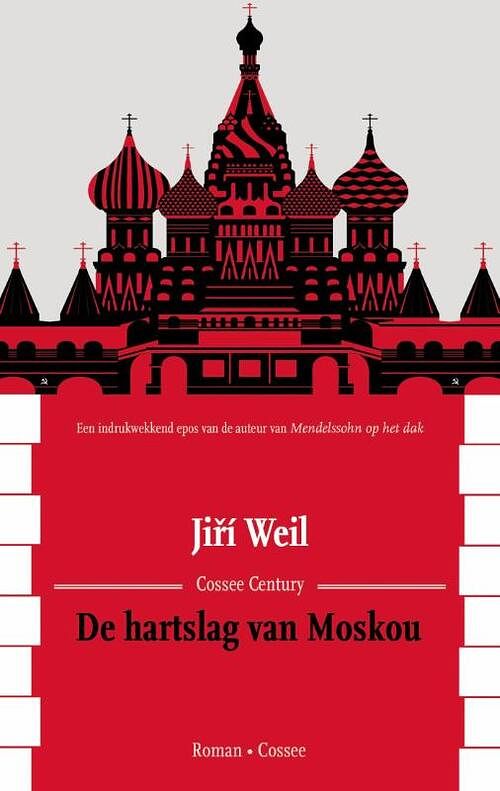 Foto van De hartslag van moskou - jiri weil - ebook (9789059365360)