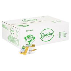 Foto van Campina boter cup 200 x 10g bij jumbo