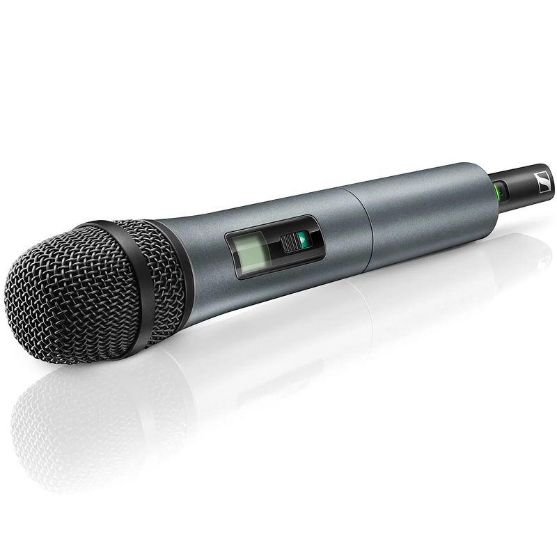 Foto van Sennheiser skm 825-xsw-gb handheld zender (606 - 630 mhz)