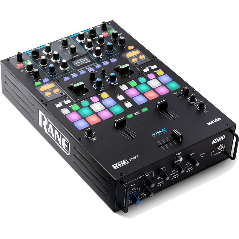 Foto van Rane dj seventy dj-mixer