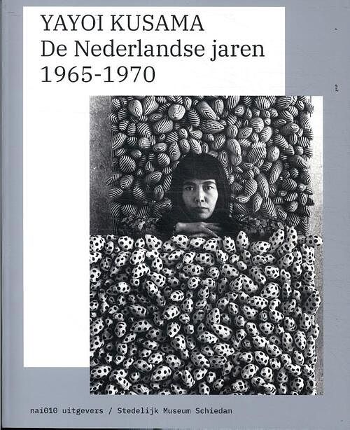 Foto van Yayoi kusama - paperback (9789462088054)