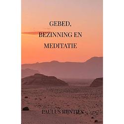 Foto van Gebed, bezinning en meditatie