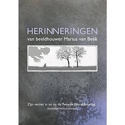 Foto van Herinneringen van beeldhouwer marius van beek