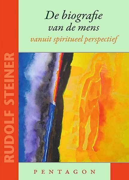 Foto van De biografie van de mens vanuit spiritueel perspectief - rudolf steiner - paperback (9789492462930)