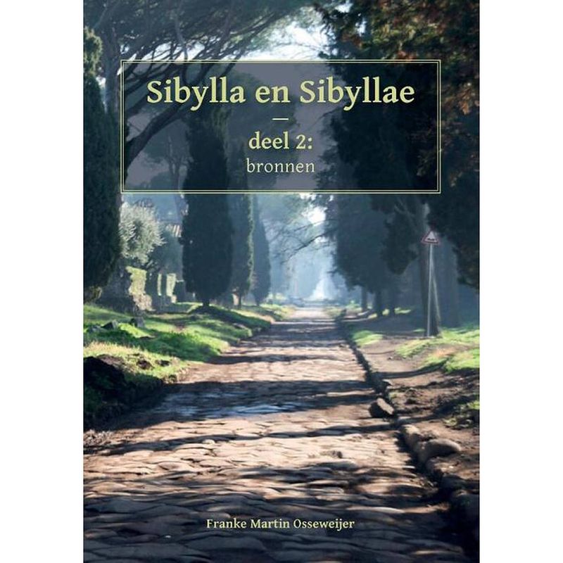 Foto van Sibylla en sibyllae, bronnen