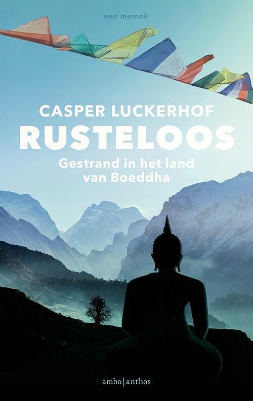 Foto van Rusteloos - casper luckerhof - ebook (9789026354878)