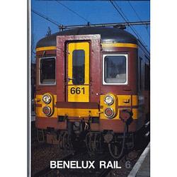 Foto van Benelux rail / 6 1988-1989