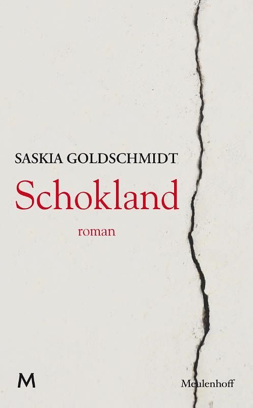 Foto van Schokland - saskia goldschmidt - paperback (9789029094887)