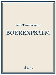 Foto van Boerenpsalm - felix timmermans - ebook