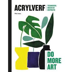 Foto van Do more art: acrylverf