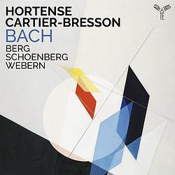 Foto van Bach berg schoenberg webern - cd (5051083175531)