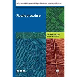 Foto van Fiscale procedure - bbb
