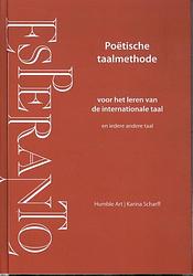 Foto van Poëtische taalmethode - hardcover (9789083207551)